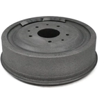 Order Front Brake Drum by DURAGO - BD8124 For Your Vehicle