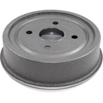Order Front Brake Drum by DURAGO - BD8146 For Your Vehicle