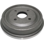 Order Front Brake Drum by DURAGO - BD8147 For Your Vehicle