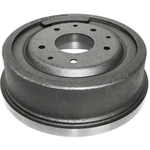 Order Front Brake Drum by DURAGO - BD8720 For Your Vehicle