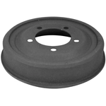 Order Front Brake Drum by DURAGO - BD8753 For Your Vehicle