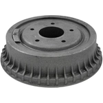 Order Front Brake Drum by DURAGO - BD8798 For Your Vehicle