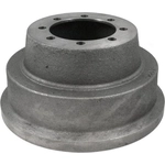 Order Front Brake Drum by DURAGO - BD8864 For Your Vehicle