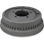 Order Front Brake Drum by DURAGO - BD8882 For Your Vehicle