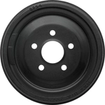Order DYNAMIC FRICTION COMPANY - 365-40006 - Front Brake Drum For Your Vehicle