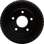 Order DYNAMIC FRICTION COMPANY - 365-45000 - Front Brake Drum For Your Vehicle