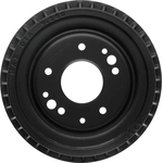 Order DYNAMIC FRICTION COMPANY - 365-47011 - Front Brake Drum For Your Vehicle