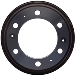 Order DYNAMIC FRICTION COMPANY - 365-47072 - Brake Drum For Your Vehicle