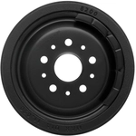 Order DYNAMIC FRICTION COMPANY - 365-54007 - Brake Drum For Your Vehicle