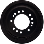 Order Front Brake Drum by DYNAMIC FRICTION COMPANY - 365-54057 For Your Vehicle