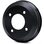 Order Tambour de frein avant de DYNAMIC FRICTION COMPANY - 365-54070 For Your Vehicle