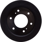 Order DYNAMIC FRICTION COMPANY - 365-67005 - Front Brake Drum For Your Vehicle