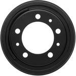 Order Front Brake Drum by DYNAMIC FRICTION COMPANY - 365-71004 For Your Vehicle