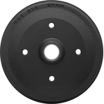 Order DYNAMIC FRICTION COMPANY - 365-74005 - Front Brake Drum For Your Vehicle