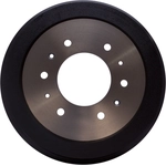 Order DYNAMIC FRICTION COMPANY - 365-80000 - Front Brake Drum For Your Vehicle