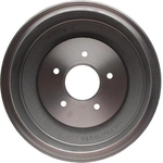 Order Tambour de frein avant by RAYBESTOS - 1269R For Your Vehicle