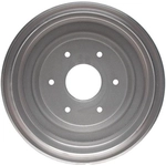 Order Front Brake Drum by RAYBESTOS - 2345R For Your Vehicle