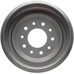 Order RAYBESTOS - 2614R - Front Brake Drum For Your Vehicle