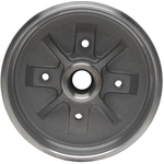 Order Front Brake Drum by RAYBESTOS - 9368R For Your Vehicle