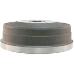 Order WINHERE BRAKE PARTS - 446497 - Front Brake Drum For Your Vehicle