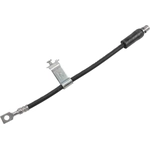 Order Front Brake Hose by ACDELCO - 176-1202 For Your Vehicle