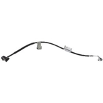 Order ACDELCO - 176-1206 - Front Passenger Side Brake Hydraulic Hose For Your Vehicle