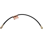 Order Front Brake Hose by ACDELCO - 18J1647 For Your Vehicle