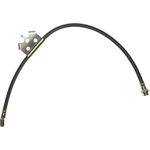 Order Front Brake Hose by ACDELCO - 18J1648 For Your Vehicle