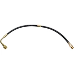 Order Front Brake Hose by ACDELCO - 18J2264 For Your Vehicle