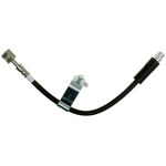 Order ACDELCO - 18J4210 - Front Passenger Side Brake Hydraulic Hose For Your Vehicle