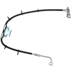Order ACDELCO - 18J4285 - Front Passenger Side Brake Hydraulic Hose For Your Vehicle