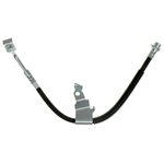 Order ACDELCO - 18J4403 - Front Driver Side Brake Hydraulic Hose For Your Vehicle