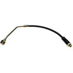 Order ACDELCO - 18J676 - Front Driver Side Brake Hydraulic Hose For Your Vehicle