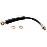 Order ACDELCO - 18J2036 - Front Brake Hydraulic Hose For Your Vehicle
