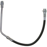 Order ACDELCO - 18J2068 - Front Passenger Side Brake Hydraulic Hose For Your Vehicle