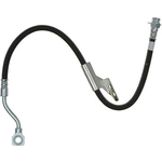 Order ACDELCO - 18J2676 - Front Driver Side Brake Hydraulic Hose For Your Vehicle