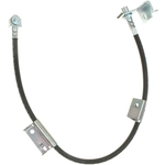 Order ACDELCO - 18J4299 - Front Passenger Side Hydraulic Brake Hose Assembly For Your Vehicle