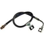 Order ACDELCO PROFESSIONAL - 18J2033 - Front Passenger Side Hydraulic Brake Hose Assembly For Your Vehicle