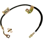Order ACDELCO PROFESSIONAL - 18J4316 - Front Driver Side Brake Hydraulic Hose For Your Vehicle