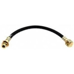 Order Front Brake Hose by ACDELCO PROFESSIONAL - 18J3752 For Your Vehicle