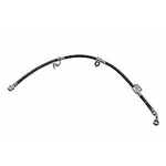 Order AUTO 7 - 112-0030 - Front Brake Hydraulic Hose For Your Vehicle