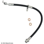 Order Front Brake Hose by BECK/ARNLEY - 073-1500 For Your Vehicle