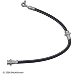Order Front Brake Hose by BECK/ARNLEY - 073-1807 For Your Vehicle