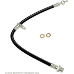 Order Front Brake Hose by BECK/ARNLEY - 073-1874 For Your Vehicle