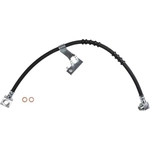 Order Front Brake Hose by BRAKEBEST - BH380073 For Your Vehicle