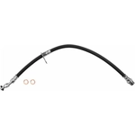 Order Front Brake Hose by BRAKEBEST - BH380236 For Your Vehicle