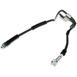 Order Front Brake Hose by BRAKEBEST - BH380295 For Your Vehicle