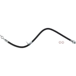 Order Front Brake Hose by BRAKEBEST - BH380436 For Your Vehicle