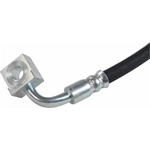 Order Front Brake Hose by BRAKEBEST - BH380931 For Your Vehicle