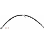 Order Front Brake Hose by BRAKEBEST - BH380954 For Your Vehicle